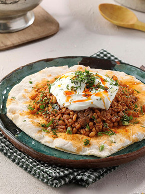 Anadolu’nun vazgeçilmezi bulgur