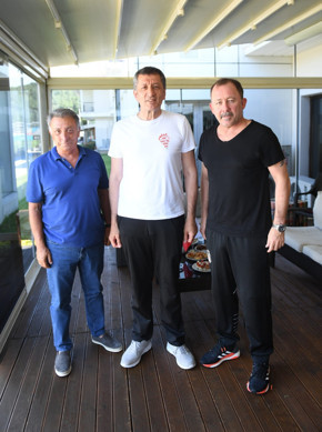 Beşiktaş da ‘Telafide Ben de Varım’ dedi