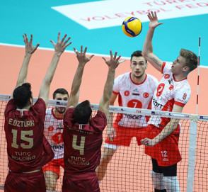 Her kulvarda hedef zirve