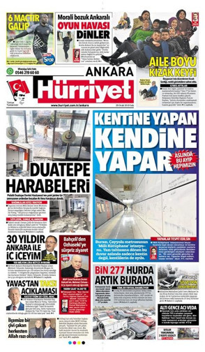 Duyarsızlar engellenemiyor