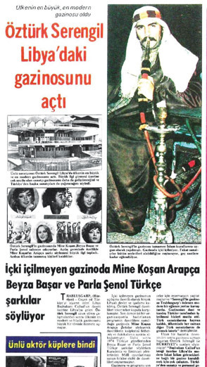 Efsanenin veda günü