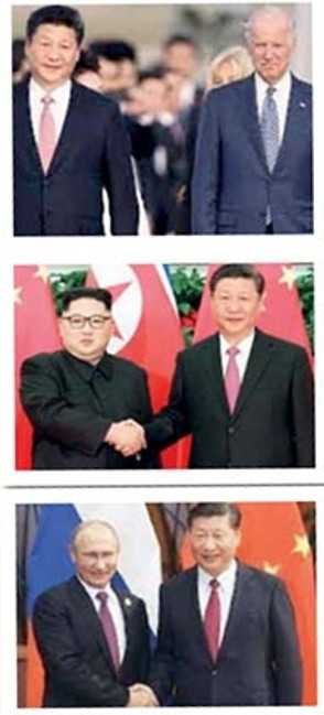 Devlerin nükleer oyunu