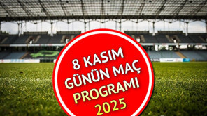 BUGÜNKÜ MAÇ PROGRAMI VE SAATLERİ 8 KASIM 2025 CUMARTESİ || Bu akşam maç var mı, hangi maçlar var Bugün kimin maçı var, saat kaçta, hangi kanalda Süper Lig, Bundesliga, 1. Lig, LaLiga, Premier Lig maç saatleri