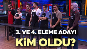 MASTERCHEF ELEME ADAYI KİM OLDU (11 Kasım 2025 Salı) | Dün akşam MasterChef son bölümde potaya kim gitti, 2. dokunulmazlığı hangi takım kazandı İşte MasterChef son bölüm 3. ve 4. eleme adayları