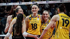 VakıfBank CEV Şampiyonlar Liginde Numia Vero Volley ile karşılaşacak