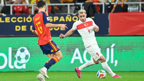 Şampiyona 2 gol atan tek ülke Türkiye