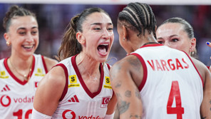 Voleybolda 2026 yılına damga vurduk