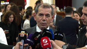 Dursun Özbek'ten Ajax maçı sözleri! 'Bizim için önemli bir eşik'