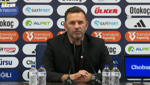 Okan Buruk'tan derbi sonrası isyan: 'Kör olabilirdi, canımızı kurtardık'