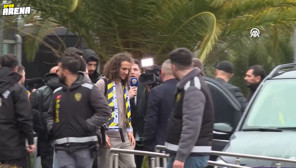 Fenerbahçe, Matteo Guendouzi transferini resmen açıkladı! Yıldız oyuncu formayı giydi