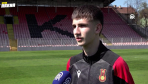 Donnarumma'nın penaltı notlarını kaçırmıştı: Bosna Hersek'te ulusal kahraman olarak lanse edilen Afan Cizmic: 'Her şeye hazırlıklı olmak lazım!'