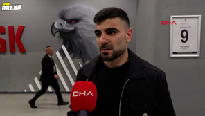 Adil Demirbağ: İlk hedefim Dünya Kupası’nda olmak