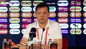 Uğur Uçar: '10 kişi kalmasak belki kazanırdık!'