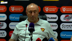 Stanimir Stoilov: 'Hoşlanmadığım şeyler var!'