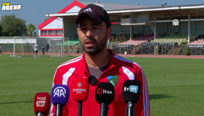 Selçuk İnan: "Samsunspor maçını doğru bir oyun ve iyi bir mücadeleyle kazanmak istiyoruz"