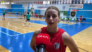 Fotoğrafıyla dünya çapında viral olan voleybolcu Meryem Cabbaroğlu: 'Böyle bir şeyi beklemiyordum!'