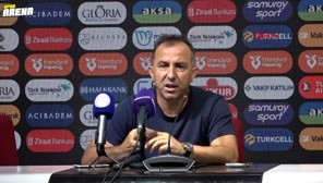 Recep Uçar: 'Ağır şekilde cezalandırıldık!'