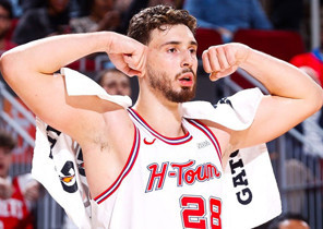 Alperen Şengün double-double yaptı