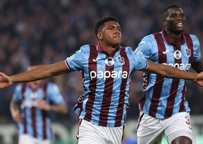 Trabzonspor’da Onuachu ile Augusto zirvede