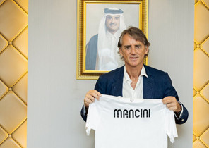 Mancininin yeni takımı açıklandı