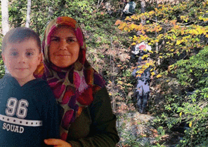 Huriye Helvacı ile oğlu Osman Helvacının ölümüne ilişkin soruşturmada yeni gelişme Eski enişteye elektronik kelepçe takıldı