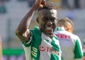 Konyaspordan Ndao kararı