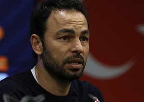 Selçuk İnan: Hedef ve hayal güzel ama işimiz çok