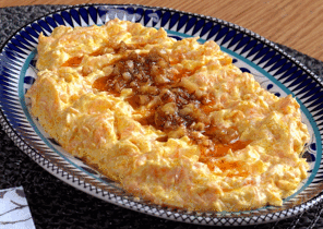 Tereyağlı çıtır ceviz sosuyla leziz bir fikir: Havuç tarator