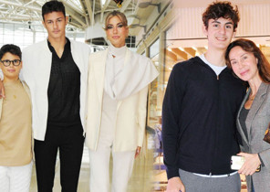 Çocuklar büyüdü.. Kim der 16 yaşında