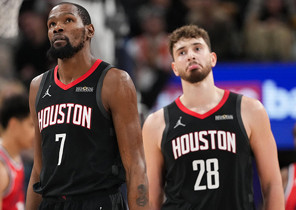 Alperenin double doubleı Rocketsa yetmedi