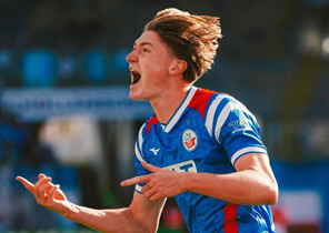 Göztepeye Alman golcü