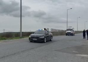 CHP lideri Özel, Ekrem İmamoğlunu ziyaret etti