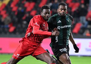 Gaziantep FK, kupada tek golle güldü