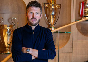 Manchester Unitedda Michael Carrick dönemi