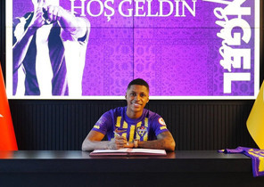 Eyüpspor yeni transferini açıkladı