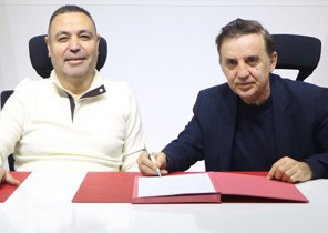 Boluspor’un yeni teknik direktörü Suat Kaya