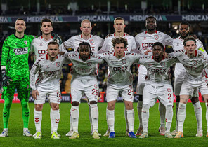 Samsunsporda 4 eksik var