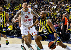 Fenerbahçe Beko Olympiakosa konuk oluyor