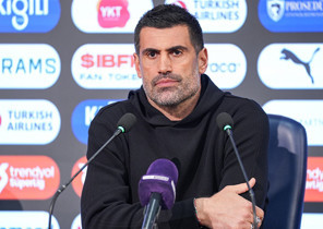 Volkan Demirelden mağlubiyet yorumu Tüm sorumluluğun bende olduğunu söyledim