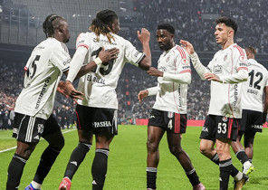 Beşiktaşta Trabzonspor maçı öncesi 2 eksik