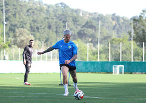 Bodrum FK, final için sahaya çıkıyor