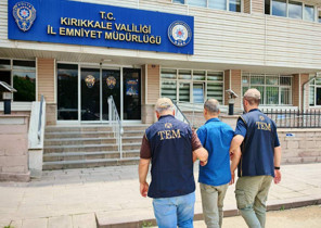 Kırıkkale’de FETÖ firarisi ihraç yüzbaşı yakalandı