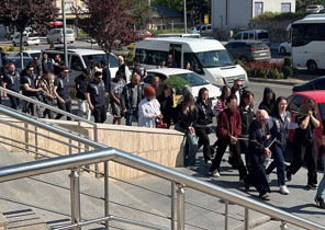 Yasa dışı bahis operasyonu: 79 tutuklama
