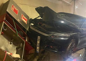 Avrasya Tünelinde trafik kazası Valilikten deniz suyu açıklaması