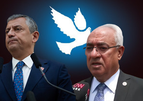 Özgür Özel DSPyi bize verin mi dedi Önder Aksakal, CNN TÜRKe anlattı