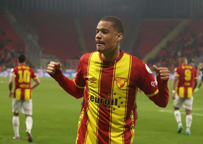 Göztepe'de Janderson'a talip çıktı!