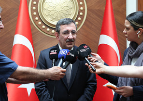 Bölgemizde savaş istemiyoruz