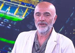 Canlı yayında transfer açıkladı İsmail Kartal sözleri...