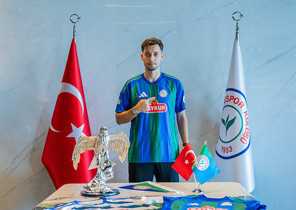 Tayyip Talha Sanuç Rizespora transfer oldu