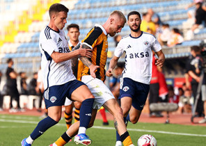 Kasımpaşa ile Hull City hazırlık maçında yenişemedi!